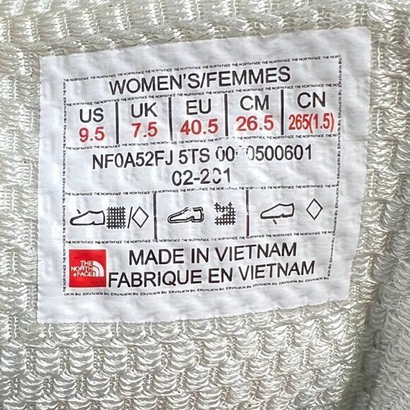 The North Face Ultra Fastpack Iv Mid FUTURELIGHT™ Woven Boots - Picture 10 of 11